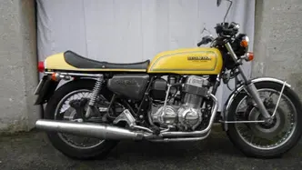 Honda CB750SS epoca