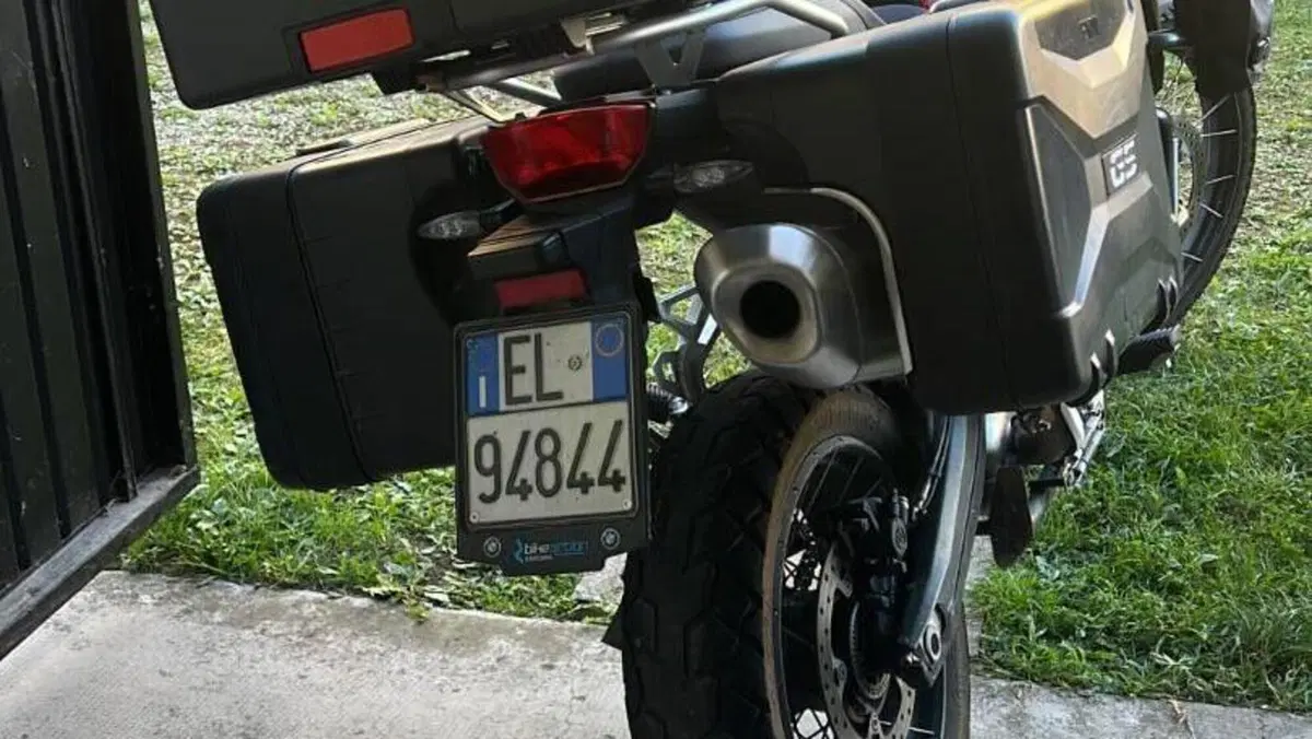Bmw F 850 GS (2018 - 20)  (3)