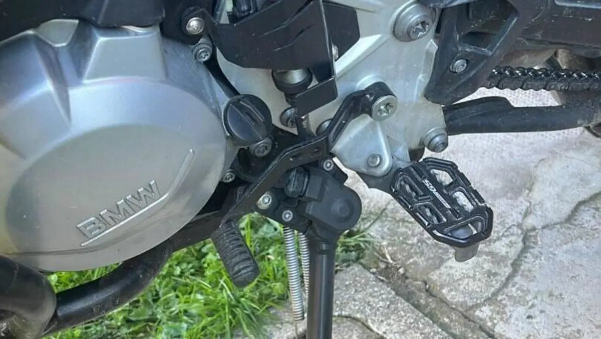 Bmw F 850 GS (2018 - 20)  (5)