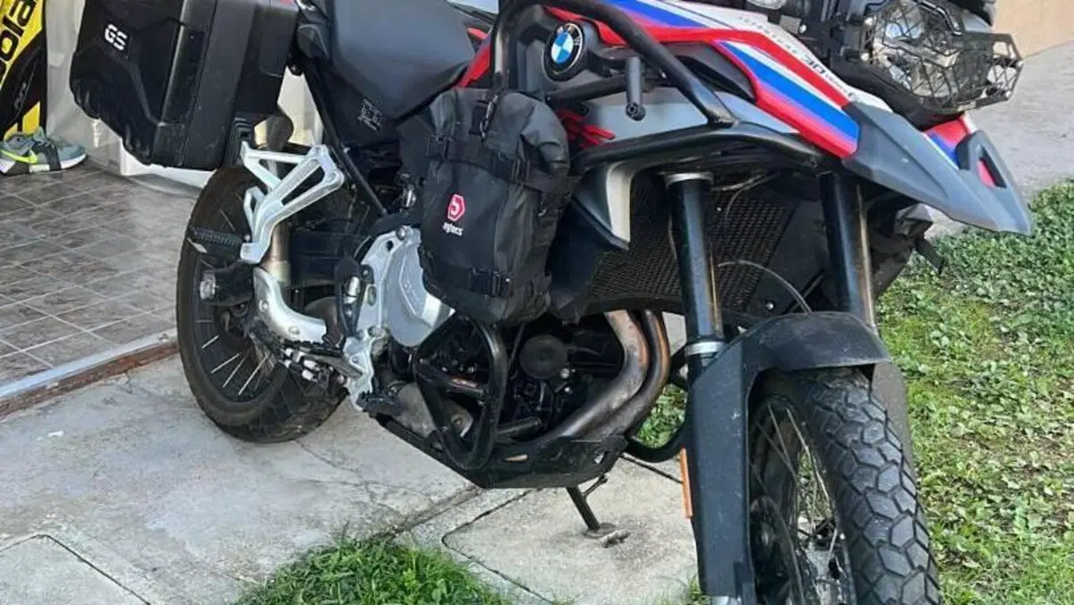 Bmw F 850 GS (2018 - 20) 