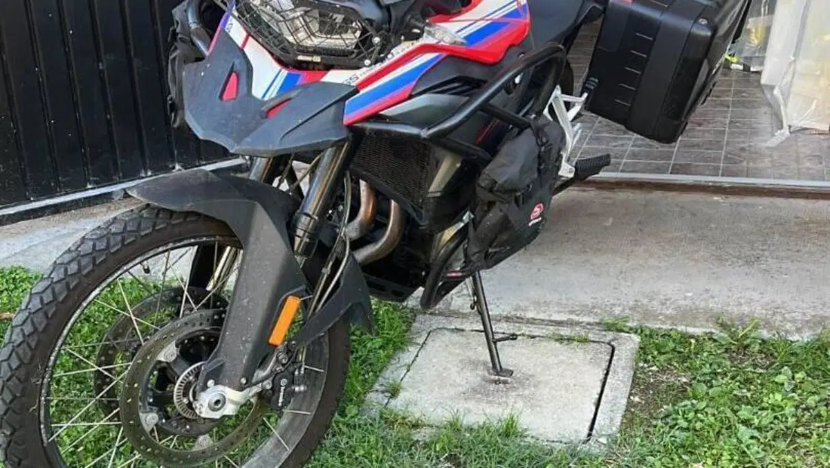 Bmw F 850 GS (2018 - 20)  (2)