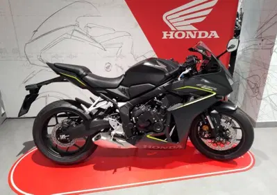 Honda CBR 650 R E-Clutch (2024 - 26) - Annuncio 10026987