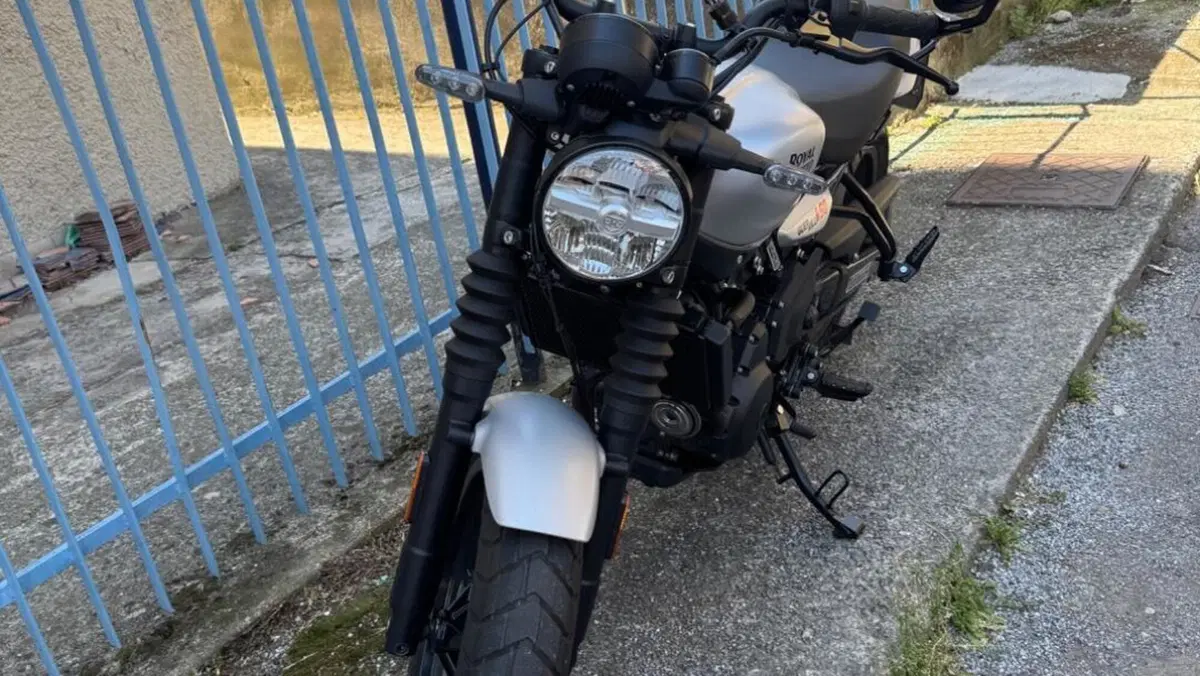 Royal Enfield Guerrilla 450 (2024 - 26)  (3)