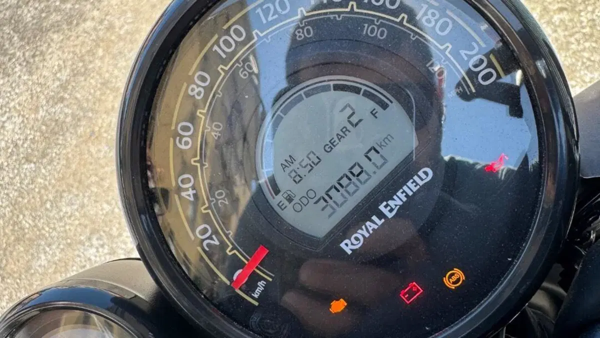 Royal Enfield Guerrilla 450 (2024 - 26)  (4)