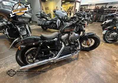 Harley-Davidson 1200 Forty-Eight (2010 - 15) - Annuncio 10027001