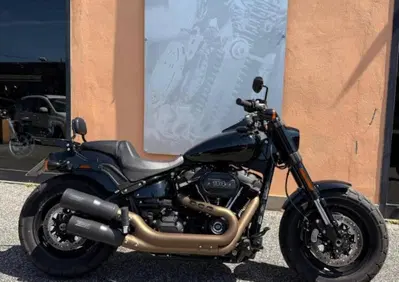 Harley-Davidson Fat Bob 114 (2021 - 25) - Annuncio 10026999