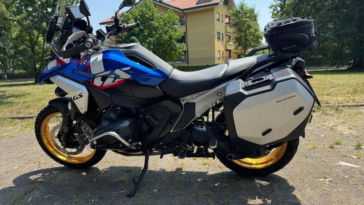 Bmw R 1300 GS ASA (2024 - 26) 