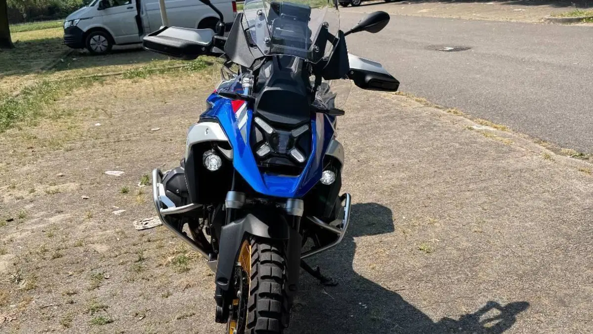 Bmw R 1300 GS ASA (2024 - 26)  (3)