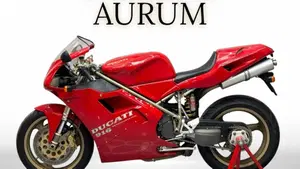 Ducati 916 SP Monoposto (1994 - 96)  (2)