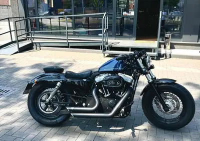 Harley-Davidson 1200 Forty-Eight (2010 - 15) - Annuncio 10027007