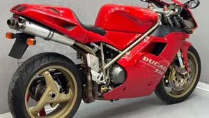 Ducati 916 SP Monoposto (1994 - 96)  (3)