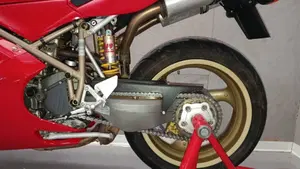 Ducati 916 SP Monoposto (1994 - 96)  (5)