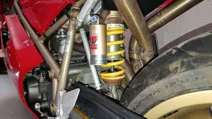 Ducati 916 SP Monoposto (1994 - 96)  (8)