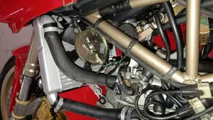 Ducati 916 SP Monoposto (1994 - 96)  (9)