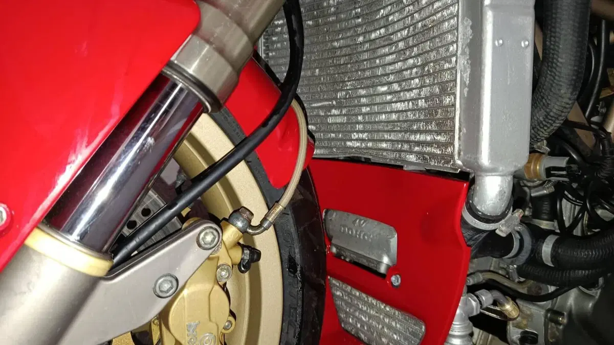 Ducati 916 SP Monoposto (1994 - 96)  (10)