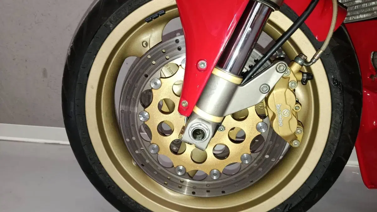 Ducati 916 SP Monoposto (1994 - 96)  (12)