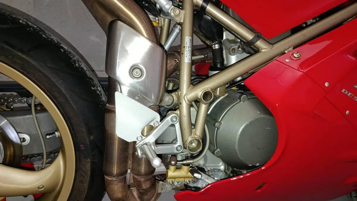 Ducati 916 SP Monoposto (1994 - 96)  (13)