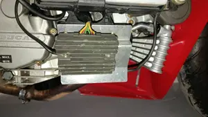 Ducati 916 SP Monoposto (1994 - 96)  (17)