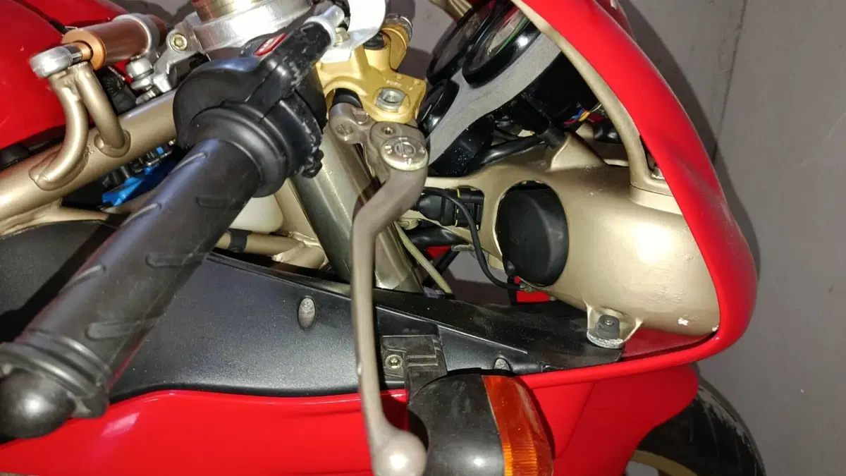Ducati 916 SP Monoposto (1994 - 96)  (19)