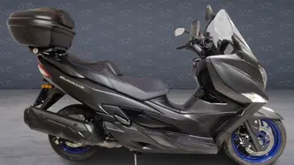 Suzuki Burgman 400 (2022 - 24) usata