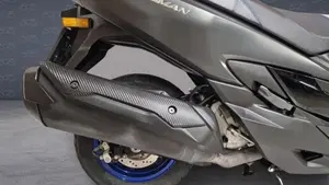 Suzuki Burgman 400 (2022 - 24)  (6)