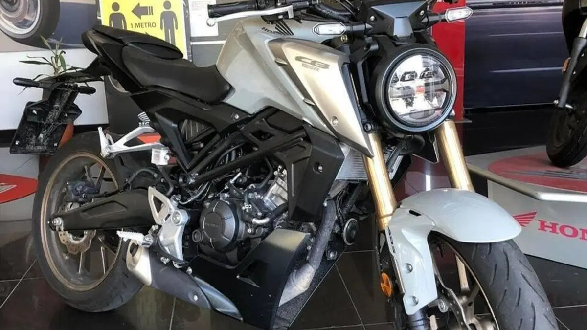 Honda CB 125 R (2021 - 23)  (2)