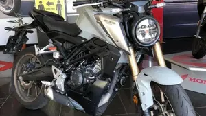 Honda CB 125 R (2021 - 23)  (2)