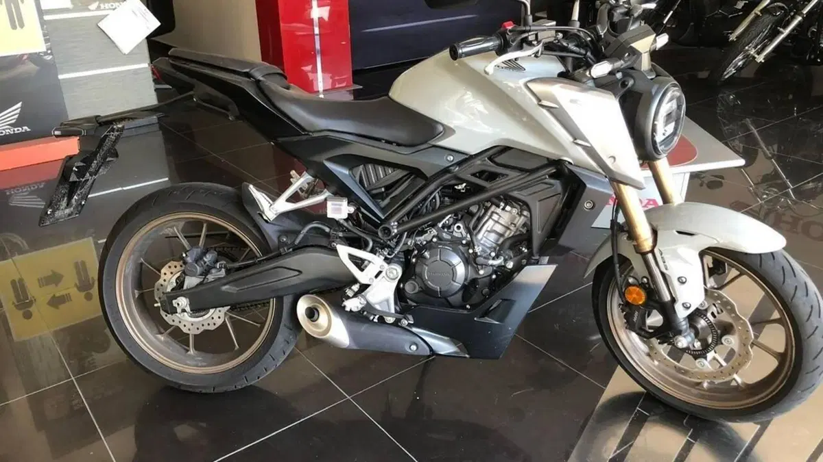 Honda CB 125 R (2021 - 23) 
