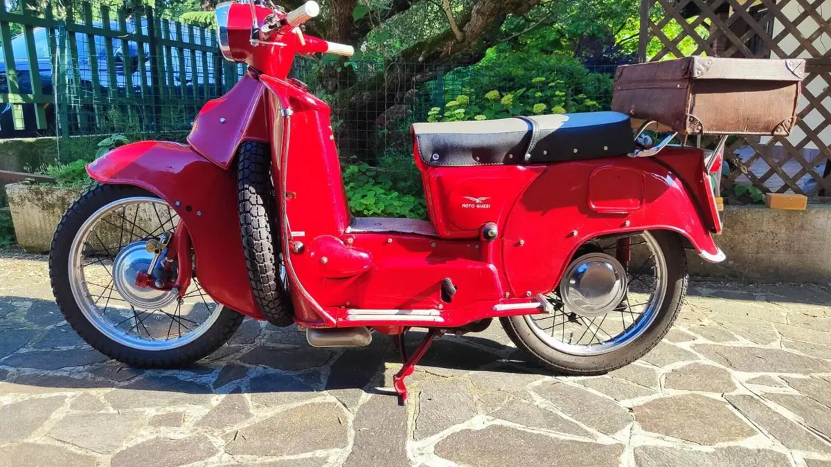 Moto Guzzi  