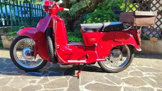 Moto Guzzi Galletto 192cc epoca