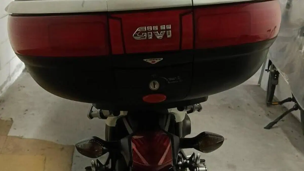 Honda NC 750 X DCT ABS (2014 - 15)  (8)