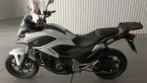 Honda NC 750 X DCT ABS (2014 - 15) 