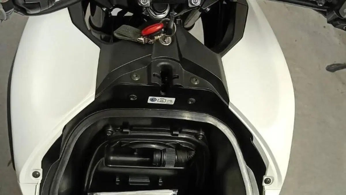 Honda NC 750 X DCT ABS (2014 - 15)  (7)