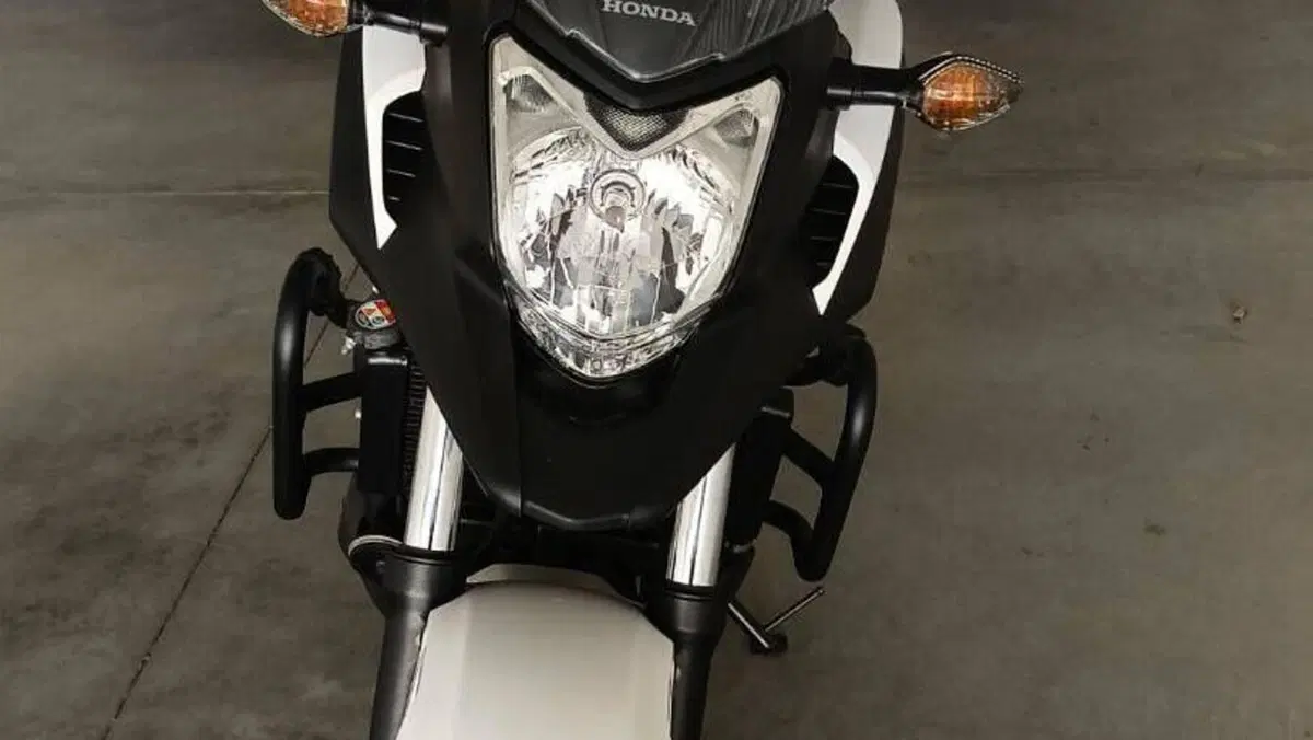 Honda NC 750 X DCT ABS (2014 - 15)  (3)