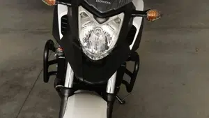 Honda NC 750 X DCT ABS (2014 - 15)  (3)