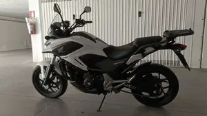 Honda NC 750 X DCT ABS (2014 - 15)  (10)