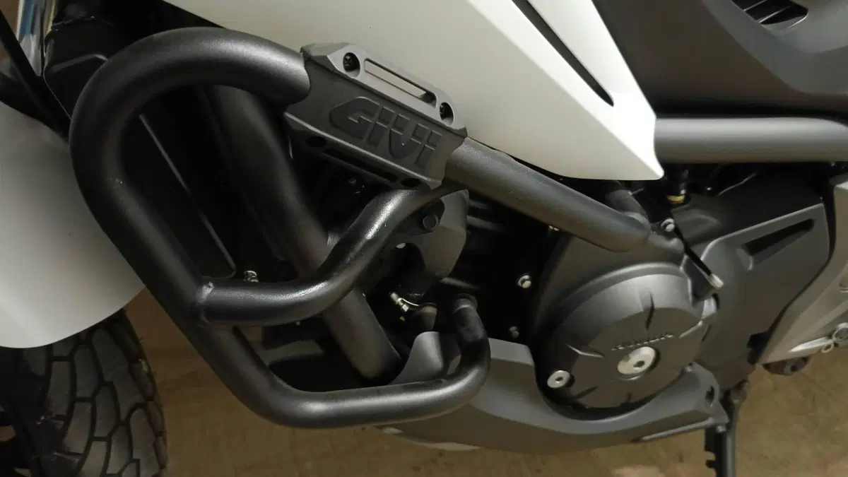 Honda NC 750 X DCT ABS (2014 - 15)  (11)