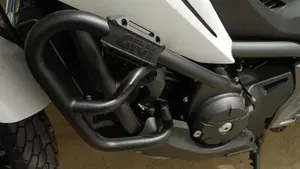 Honda NC 750 X DCT ABS (2014 - 15)  (11)