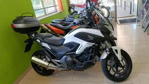 Honda NC 750 X DCT ABS (2014 - 15)  (12)