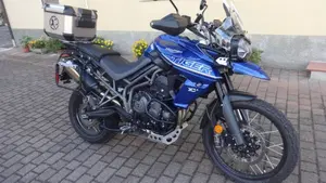 Triumph Tiger 800 XCa (2018 - 20) 