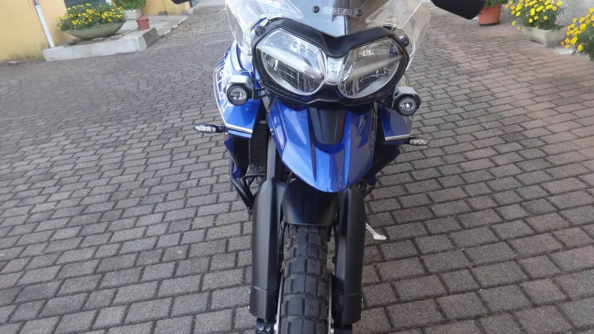 Triumph Tiger 800 XCa (2018 - 20)  (3)