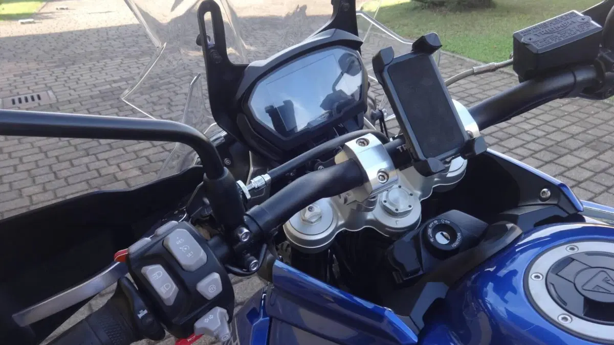 Triumph Tiger 800 XCa (2018 - 20)  (4)