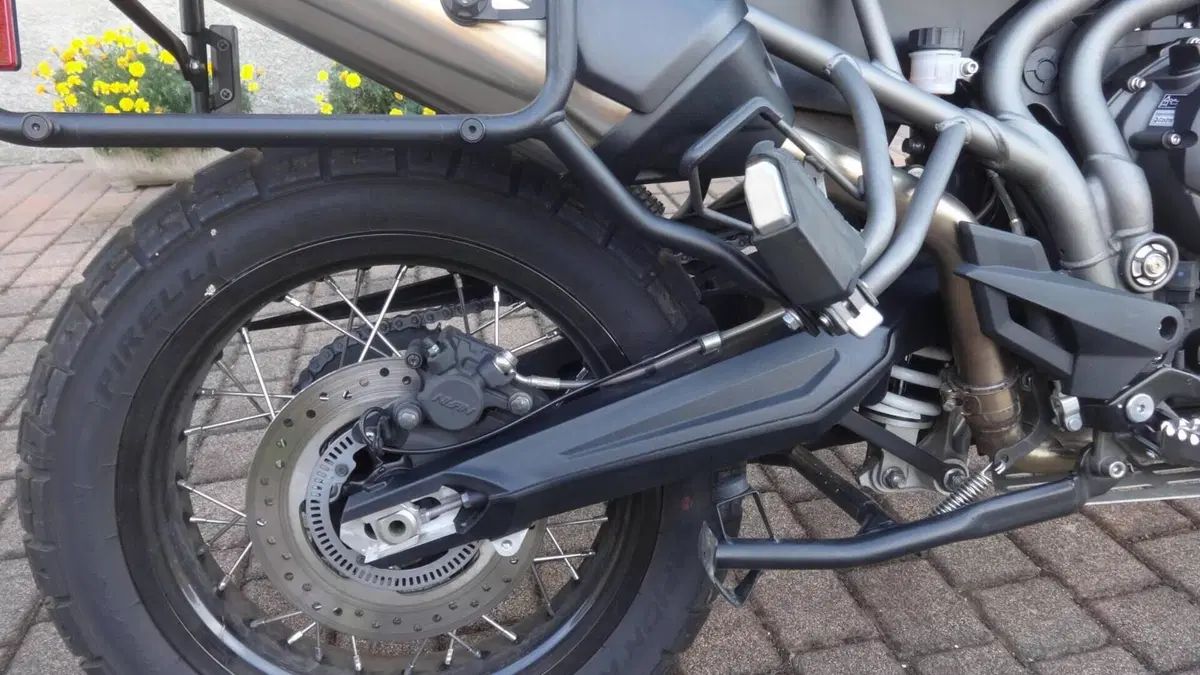 Triumph Tiger 800 XCa (2018 - 20)  (6)