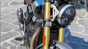 Triumph Scrambler 400 X (2024 - 26) 