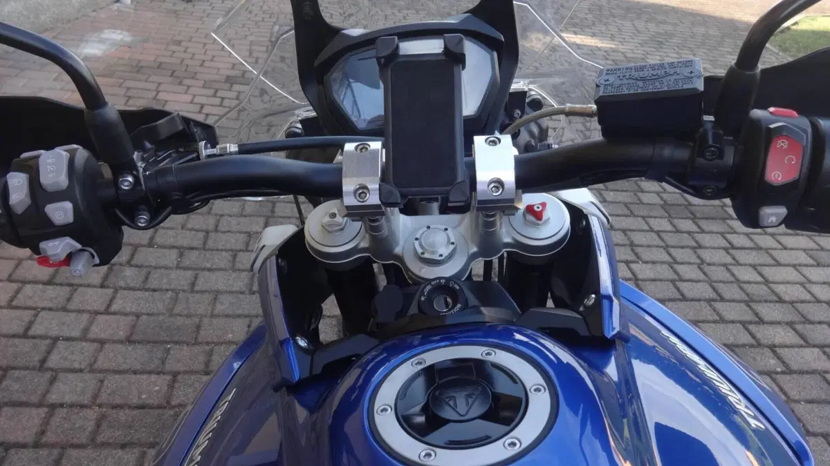 Triumph Tiger 800 XCa (2018 - 20)  (10)