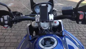Triumph Tiger 800 XCa (2018 - 20)  (10)