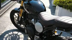 Triumph Scrambler 400 X (2024 - 26)  (2)