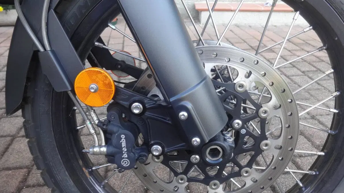 Triumph Tiger 800 XCa (2018 - 20)  (12)