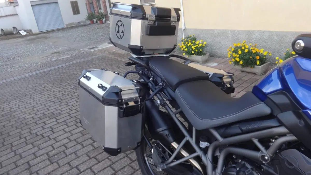 Triumph Tiger 800 XCa (2018 - 20)  (16)