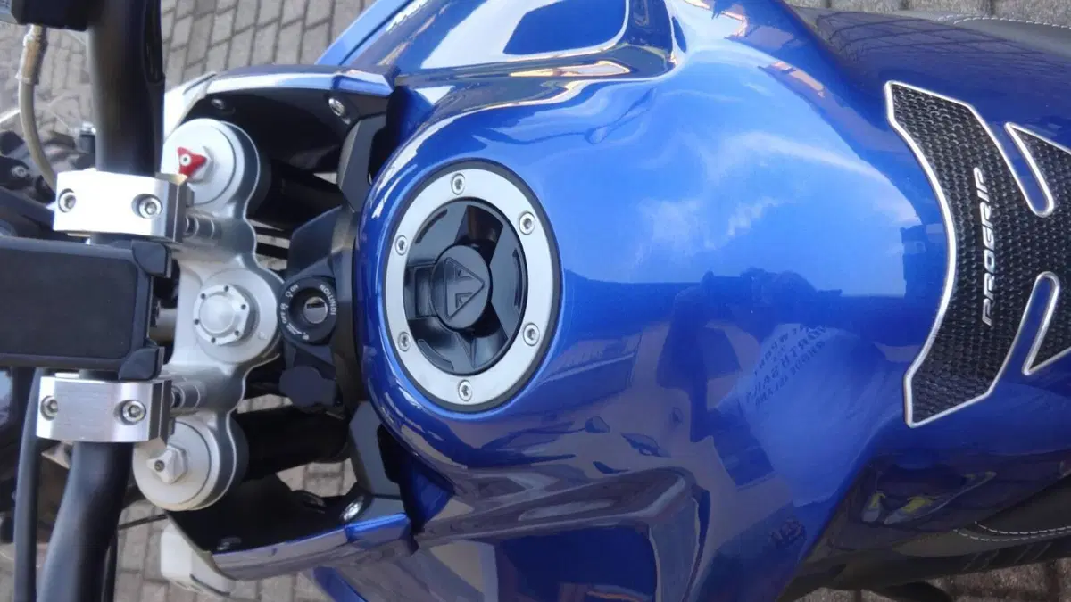 Triumph Tiger 800 XCa (2018 - 20)  (19)